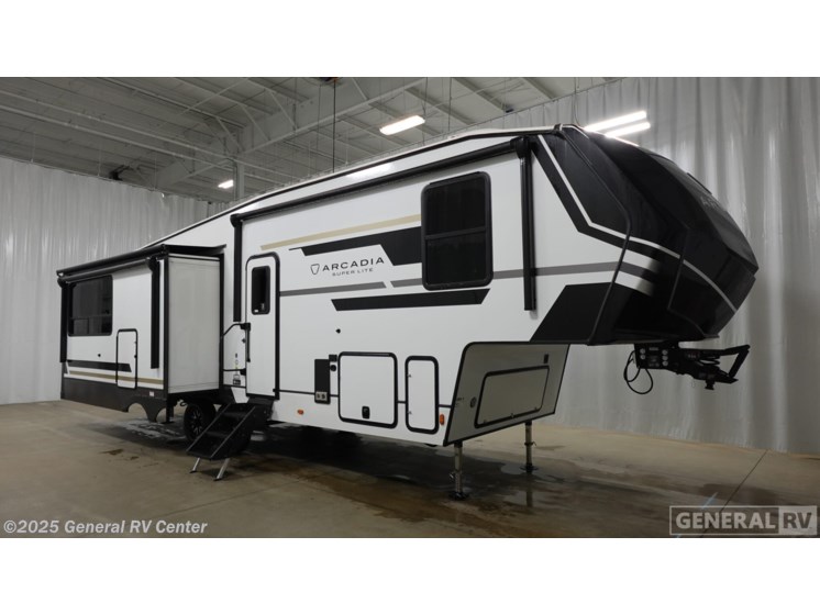 Email now about this 2025 Keystone Arcadia 294SLRD! New 2025 Keystone Arcadia 294SLRD available in Dover, Florida