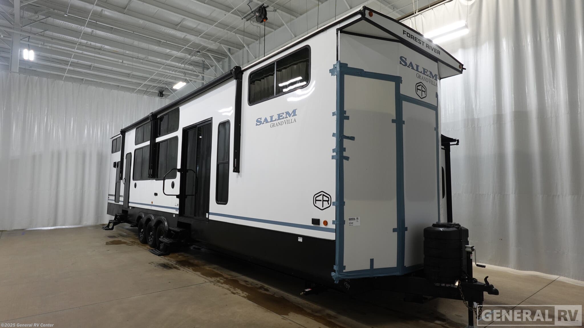 Email now about this 2026 Forest River Salem 42ZEN! New 2026 Forest River Salem 42ZEN available in Dover, Florida