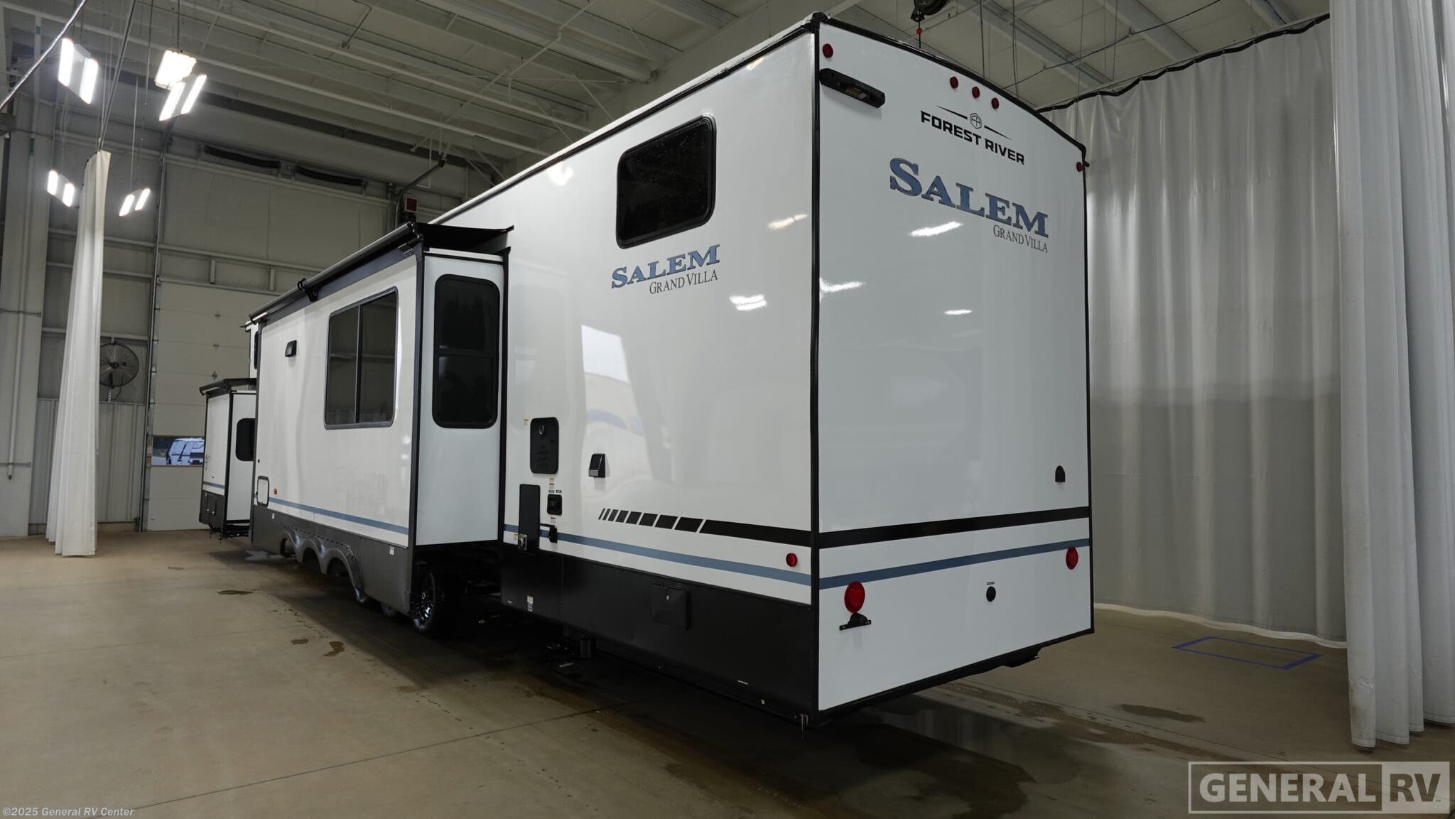 Contact us now about this 2026 Forest River Salem 42ZEN! 2026 Salem 42ZEN by Forest River from General RV Center in Dover, Florida