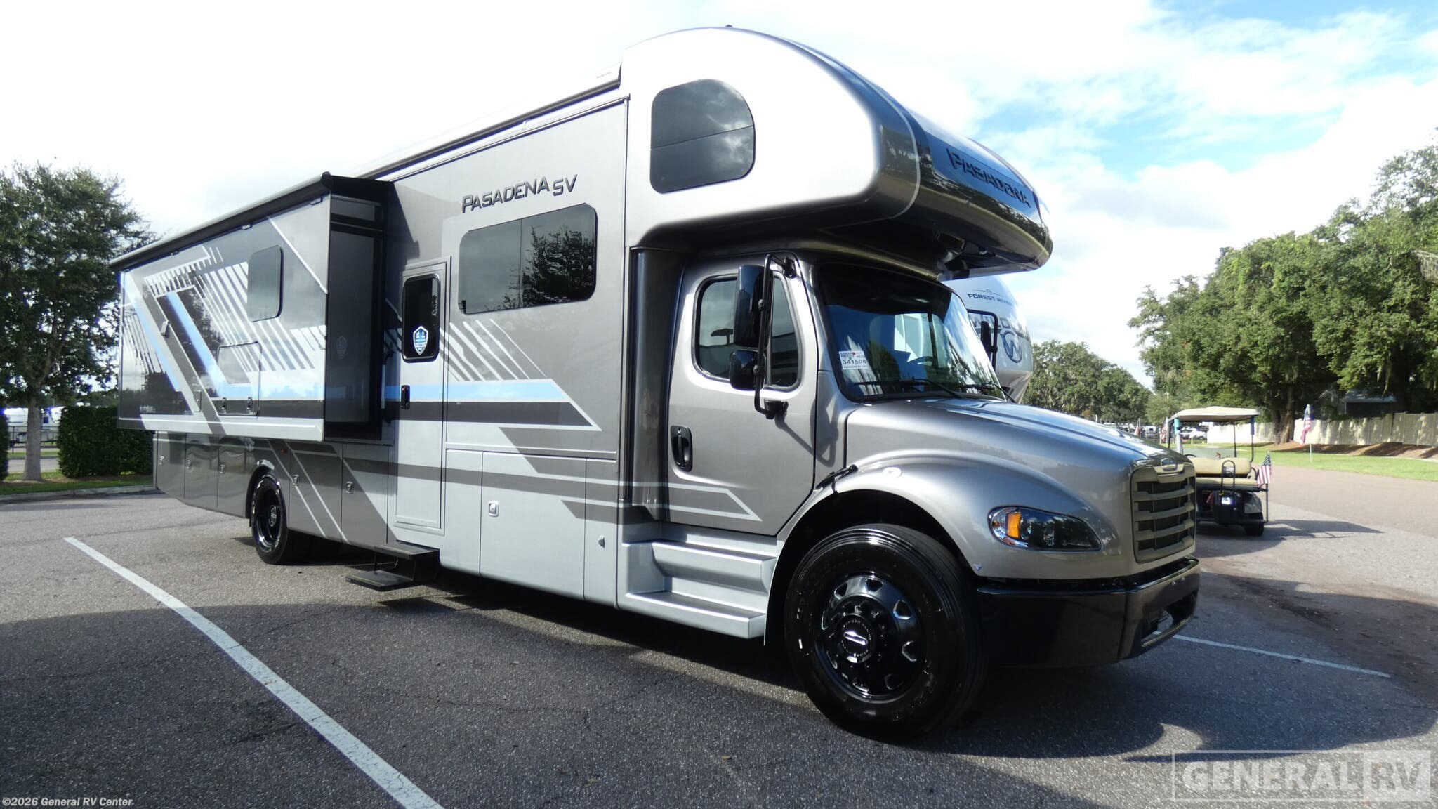 Email now about this 2026 Thor Motor Coach Pasadena SV 38FX! New 2026 Thor Motor Coach Pasadena SV 38FX available in Dover, Florida