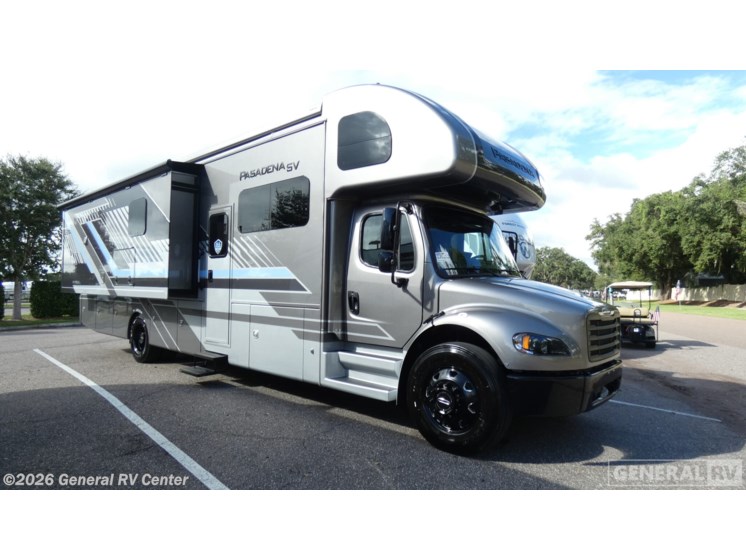Email now about this 2026 Thor Motor Coach Pasadena SV 38FX! New 2026 Thor Motor Coach Pasadena SV 38FX available in Dover, Florida