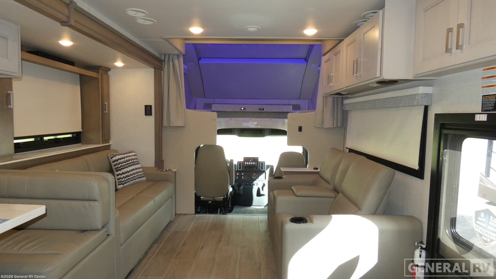 New 2026 Thor Motor Coach Pasadena SV 38FX available in Dover, Florida