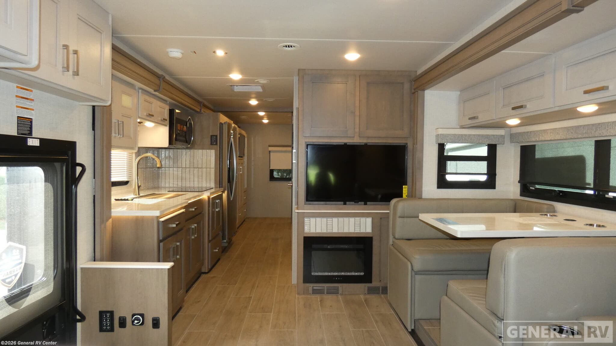 Call now about this 2026 Thor Motor Coach Pasadena SV 38FX! 2026 Thor Motor Coach Pasadena SV 38FX - New Super C For Sale by General RV Center in Dover, Florida