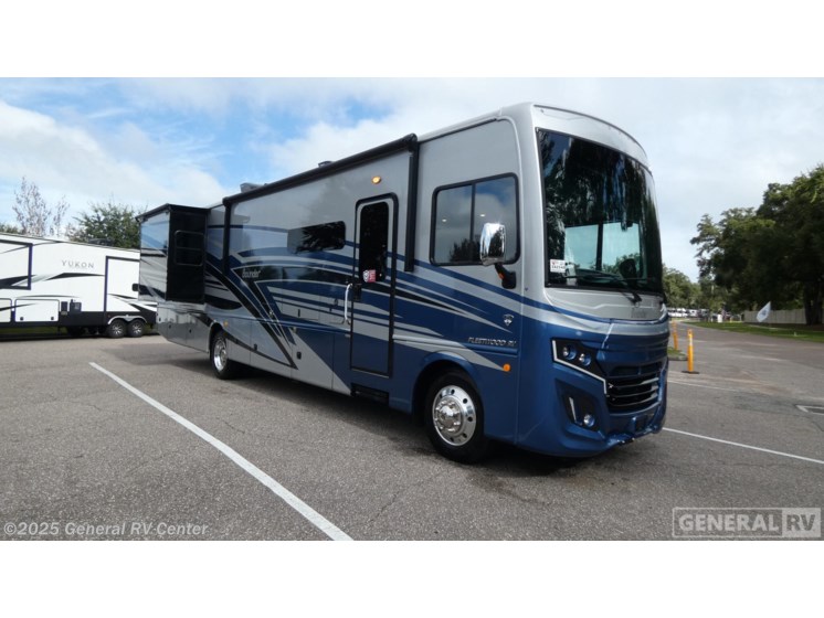 Email now about this 2026 Fleetwood Bounder 36F! New 2026 Fleetwood Bounder 36F available in Dover, Florida
