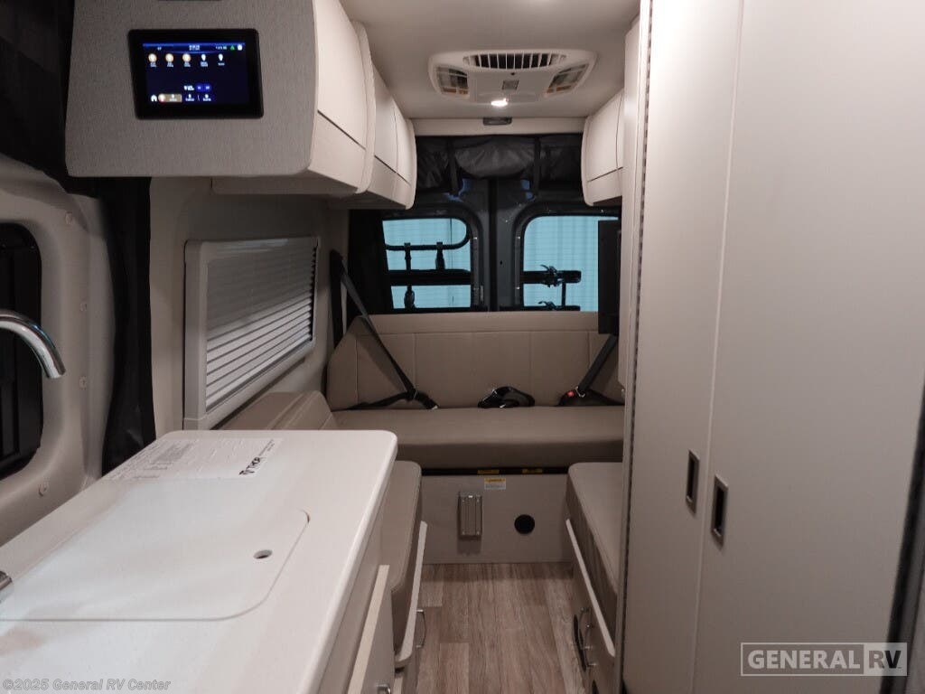 Contact us now about this 2026 Thor Motor Coach Sanctuary 19P! 2026 Sanctuary 19P by Thor Motor Coach from General RV Center in Dover, Florida