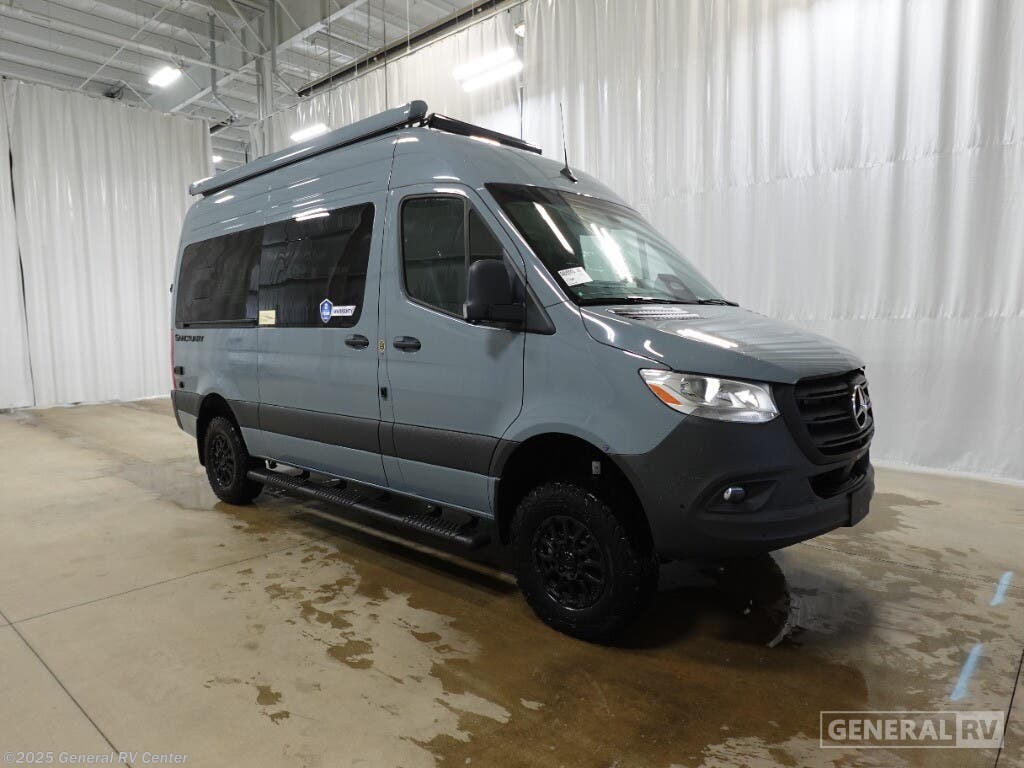 Email now about this 2026 Thor Motor Coach Sanctuary 19P! New 2026 Thor Motor Coach Sanctuary 19P available in Dover, Florida