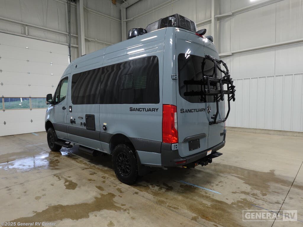 New 2026 Thor Motor Coach Sanctuary 19P available in Dover, Florida