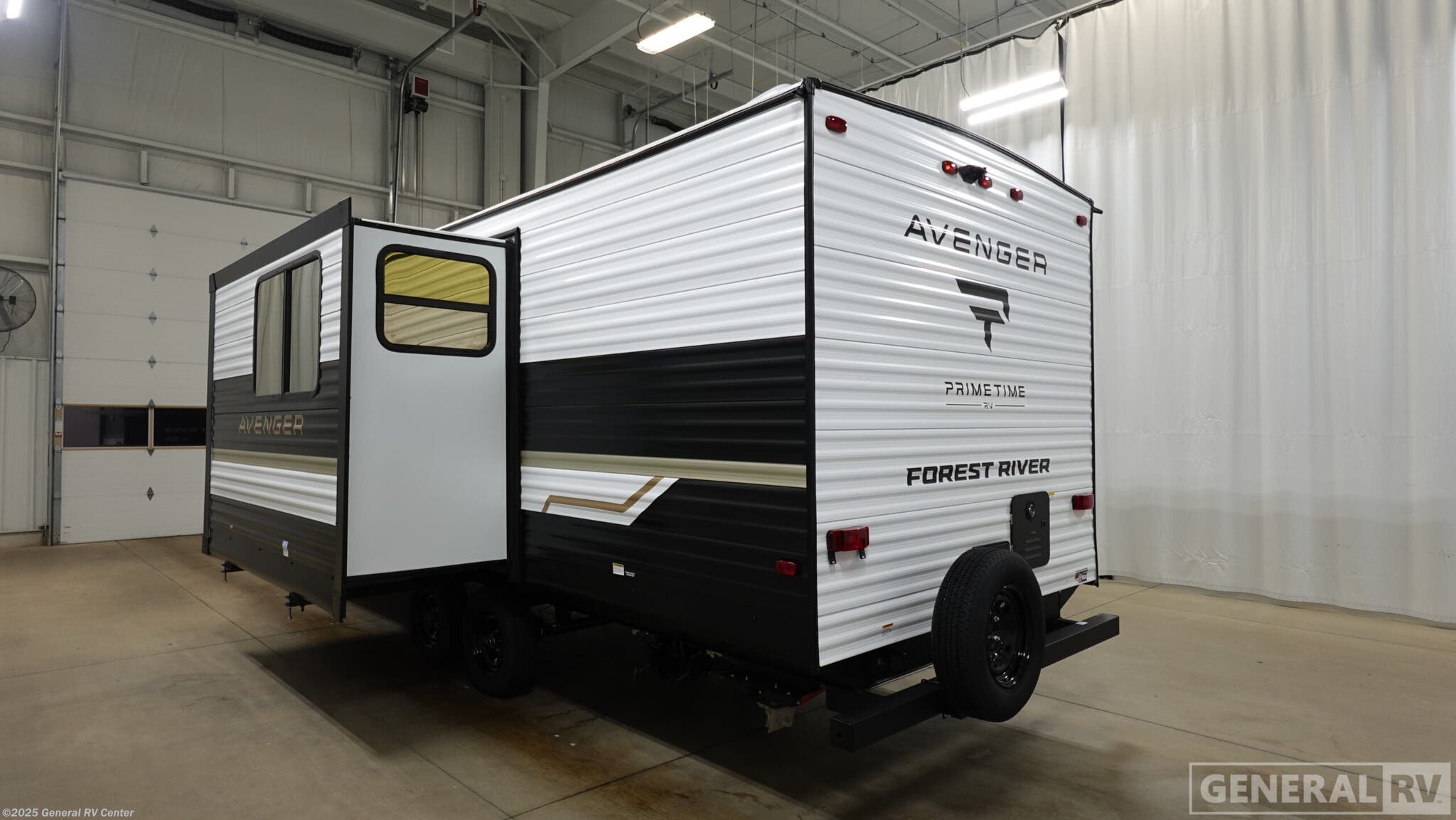 Contact us now about this 2026 Prime Time Avenger 23BHS! 2026 Avenger 23BHS by Prime Time from General RV Center in Dover, Florida