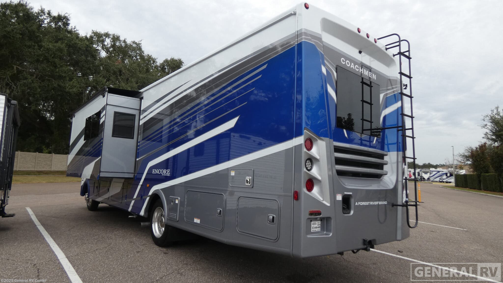 Contact us now about this 2026 Coachmen Encore 355DS! 2026 Encore 355DS by Coachmen from General RV Center in Dover, Florida