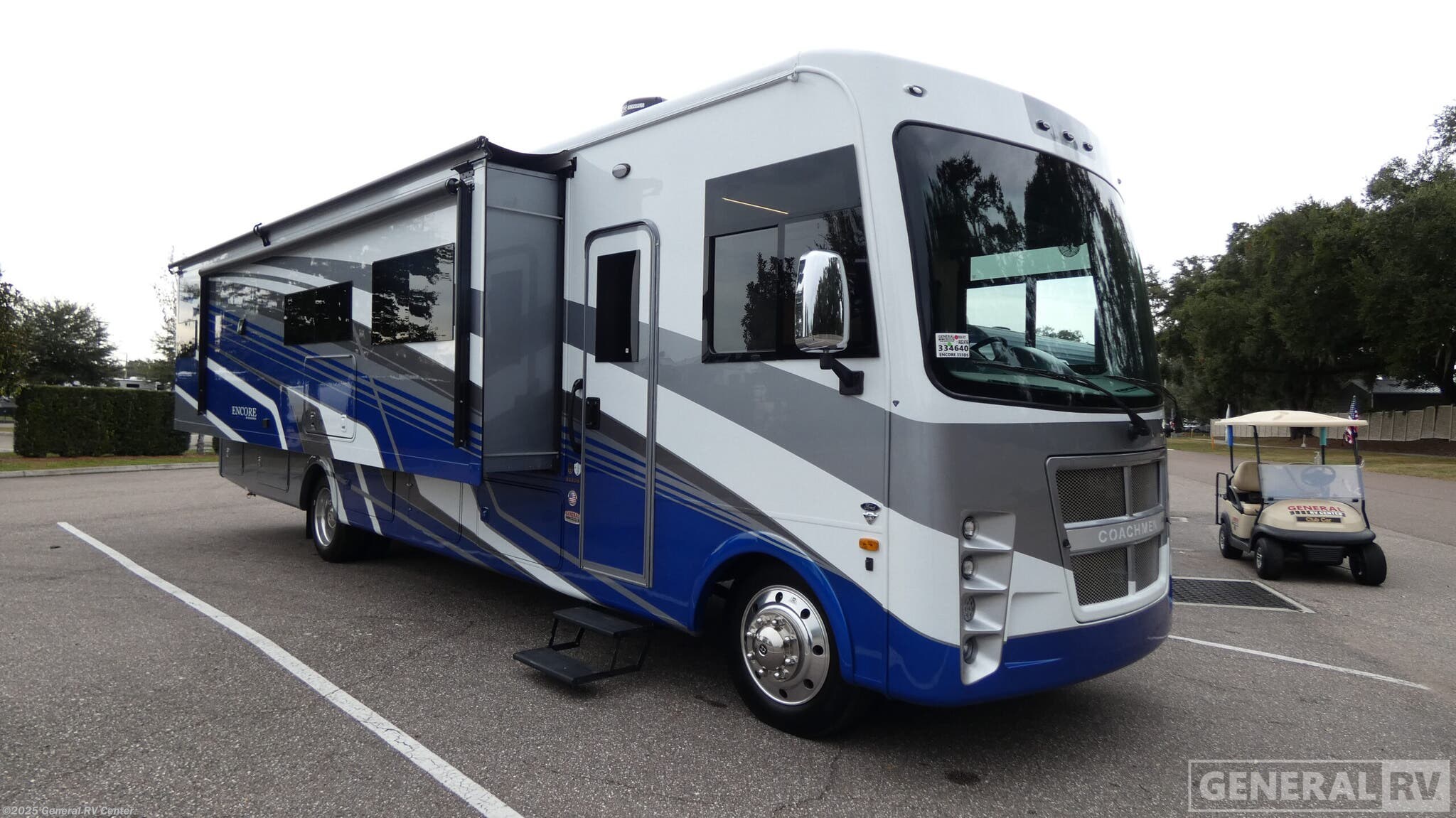 Email now about this 2026 Coachmen Encore 355DS! New 2026 Coachmen Encore 355DS available in Dover, Florida