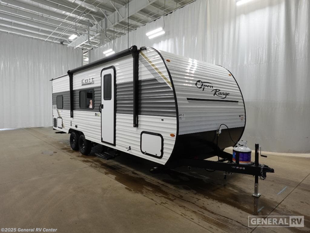 Email now about this 2026 Open Range COLT 25BH! New 2026 Open Range COLT 25BH available in Dover, Florida