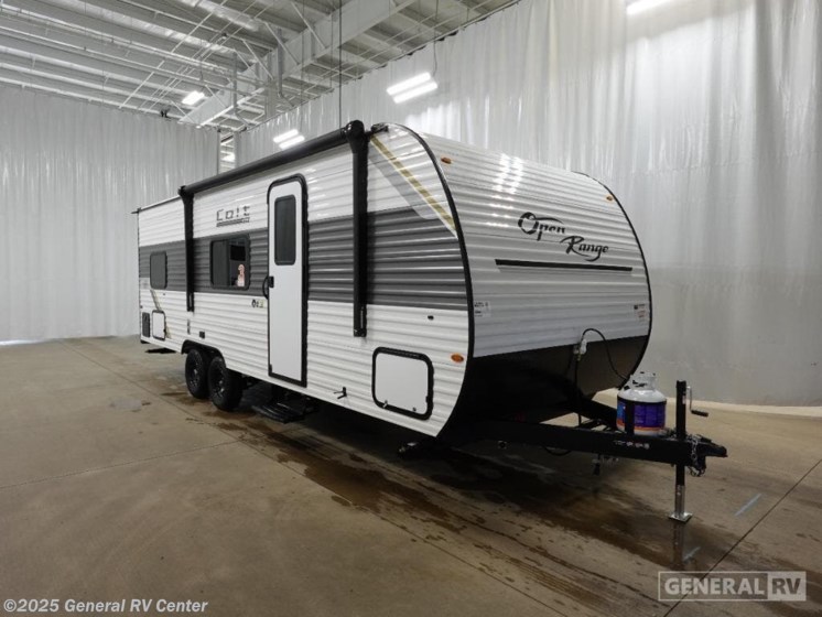 Email now about this 2026 Open Range COLT 25BH! New 2026 Open Range COLT 25BH available in Dover, Florida