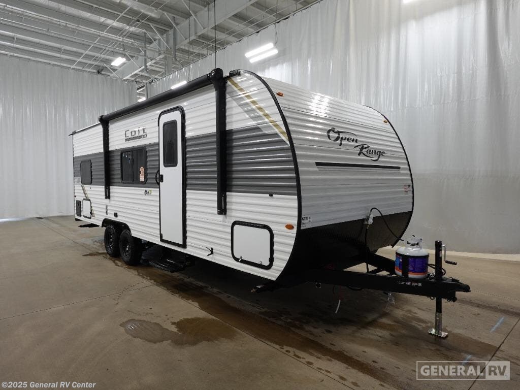 Email now about this 2026 Open Range COLT 25BH! New 2026 Open Range COLT 25BH available in Dover, Florida