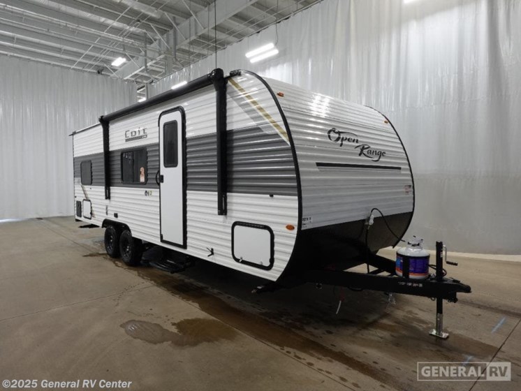 Email now about this 2026 Open Range COLT 25BH! New 2026 Open Range COLT 25BH available in Dover, Florida