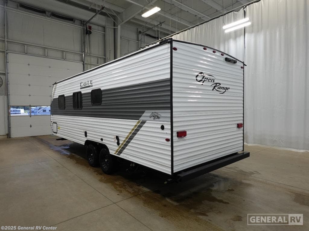 Contact us now about this 2026 Open Range COLT 25BH! 2026 COLT 25BH by Open Range from General RV Center in Dover, Florida