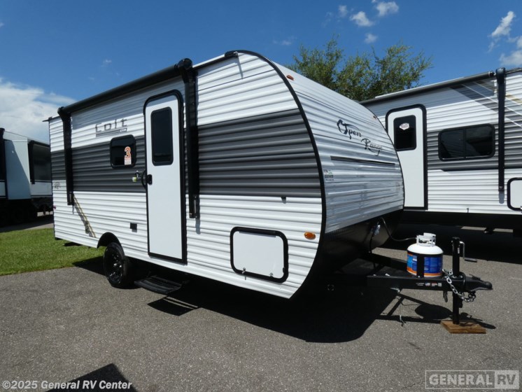 Email now about this 2026 Open Range COLT 17BH! New 2026 Open Range COLT 17BH available in Dover, Florida