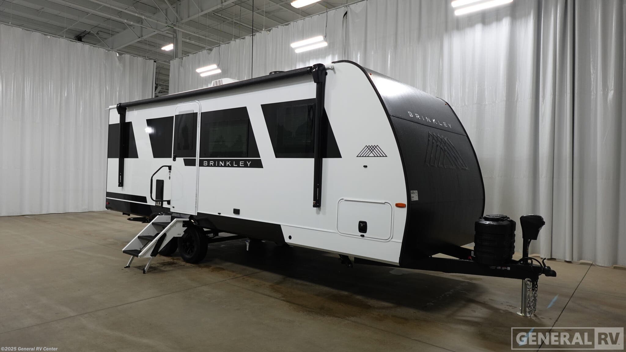 Email now about this 2026 Brinkley RV Model I 23X! New 2026 Brinkley RV Model I 23X available in Dover, Florida