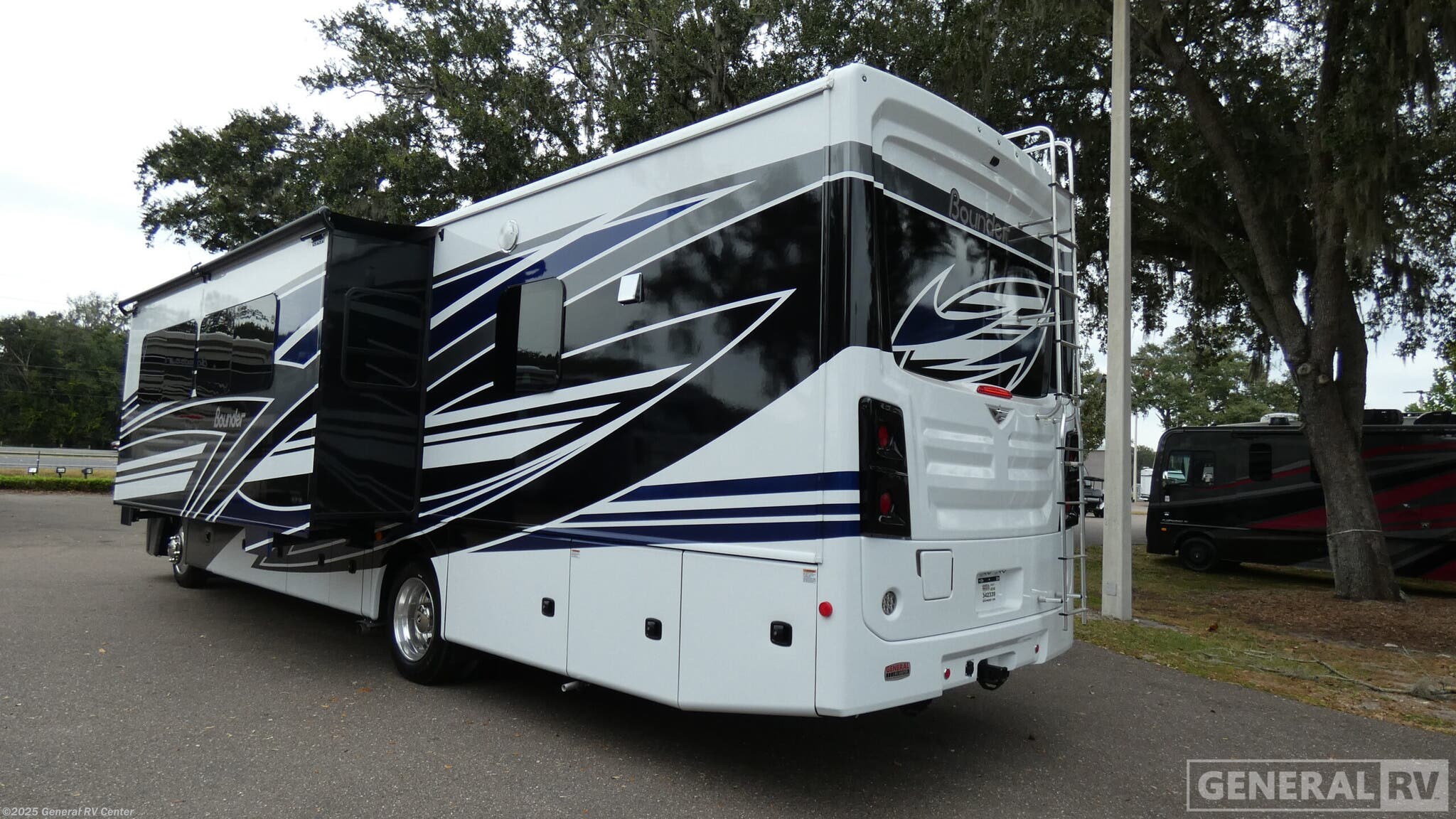 Contact us now about this 2026 Fleetwood Bounder 35K! 2026 Bounder 35K by Fleetwood from General RV Center in Dover, Florida