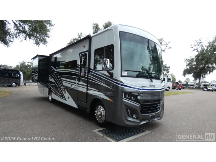 Email now about this 2026 Fleetwood Bounder 35K! New 2026 Fleetwood Bounder 35K available in Dover, Florida