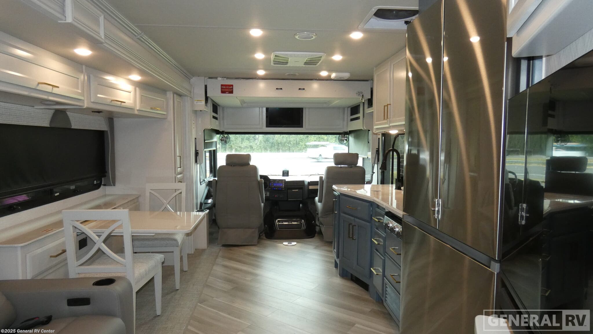 New 2026 Fleetwood Bounder 35K available in Dover, Florida