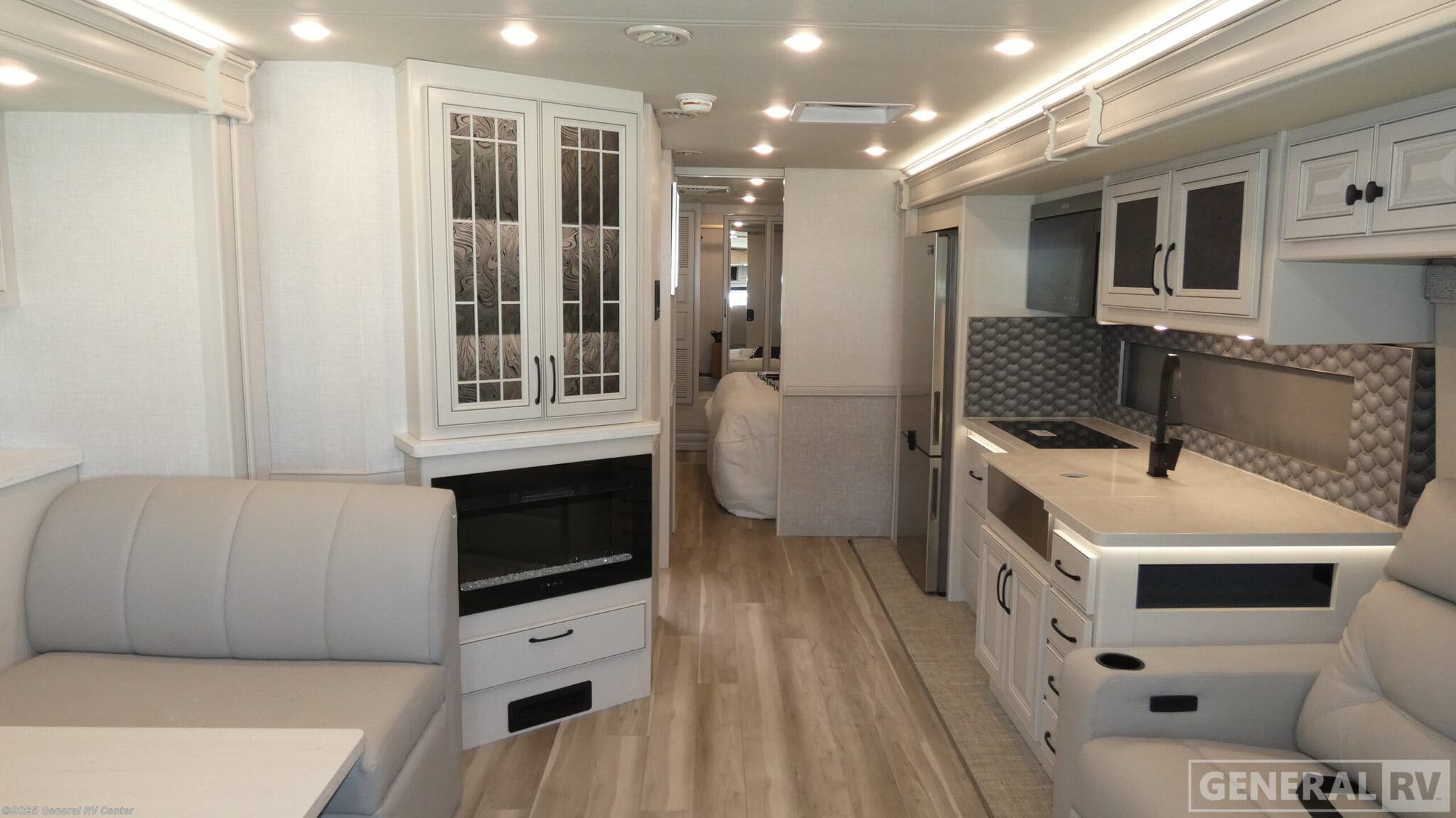 Call now about this 2026 Fleetwood Frontier 33TL! 2026 Fleetwood Frontier 33TL - New Class A For Sale by General RV Center in Dover, Florida