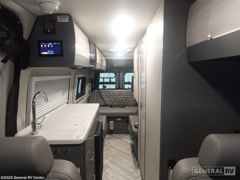 Call now about this 2025 Thor Motor Coach Sanctuary 24C! 2025 Thor Motor Coach Sanctuary 24C - New Class B For Sale by General RV Center in Dover, Florida