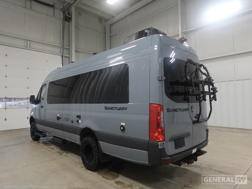 Contact us now about this 2025 Thor Motor Coach Sanctuary 24C! 2025 Sanctuary 24C by Thor Motor Coach from General RV Center in Dover, Florida