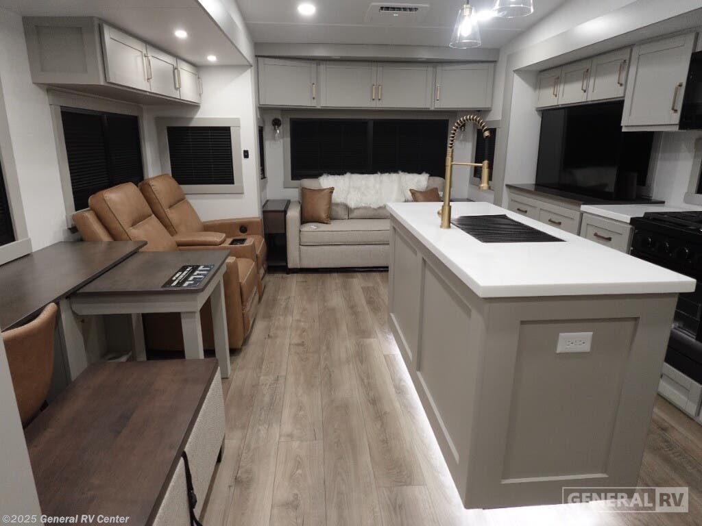 Call now about this 2026 Brinkley RV Model Z 3100! 2026 Brinkley RV Model Z 3100 - New Fifth Wheel For Sale by General RV Center in Dover, Florida