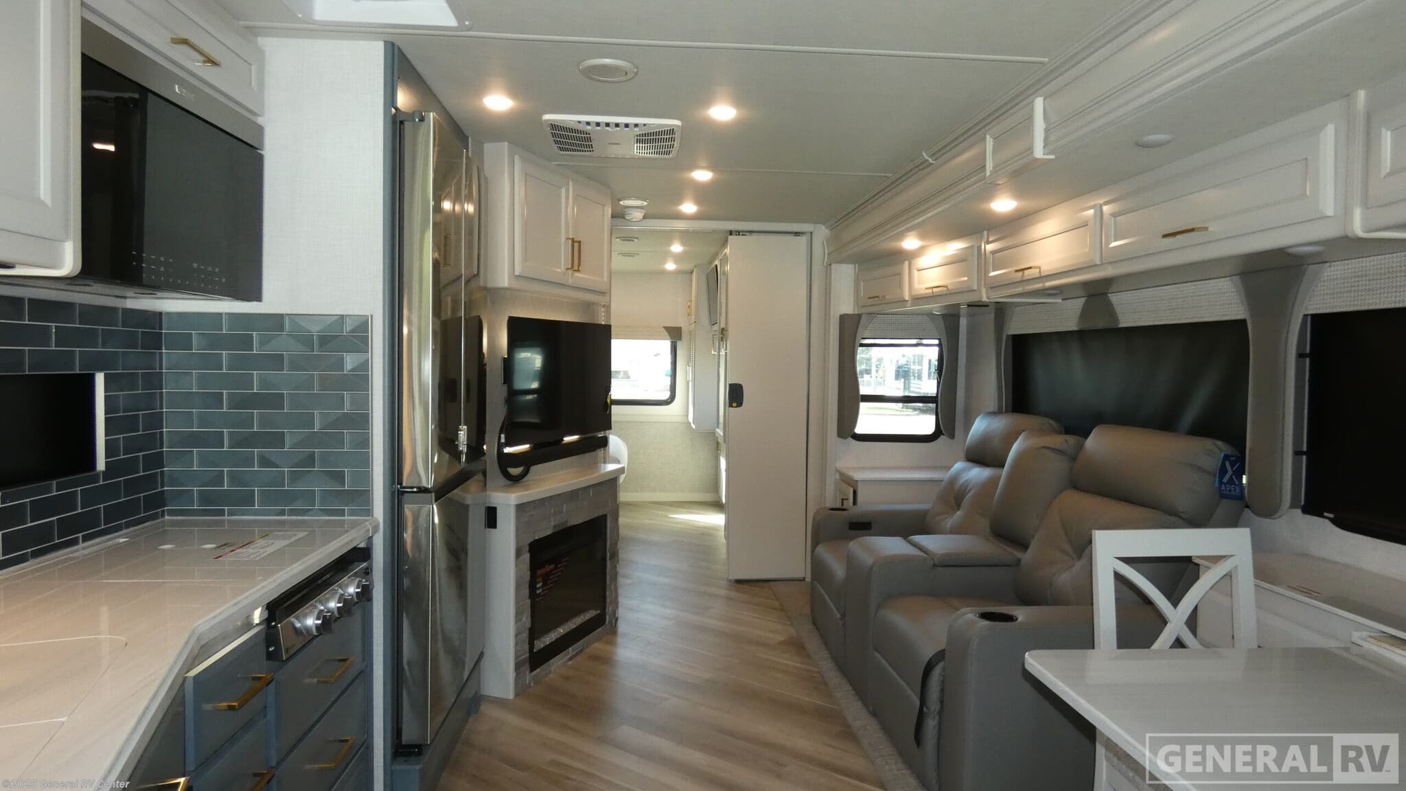 Call now about this 2026 Fleetwood Bounder 33C! 2026 Fleetwood Bounder 33C - New Class A For Sale by General RV Center in Dover, Florida