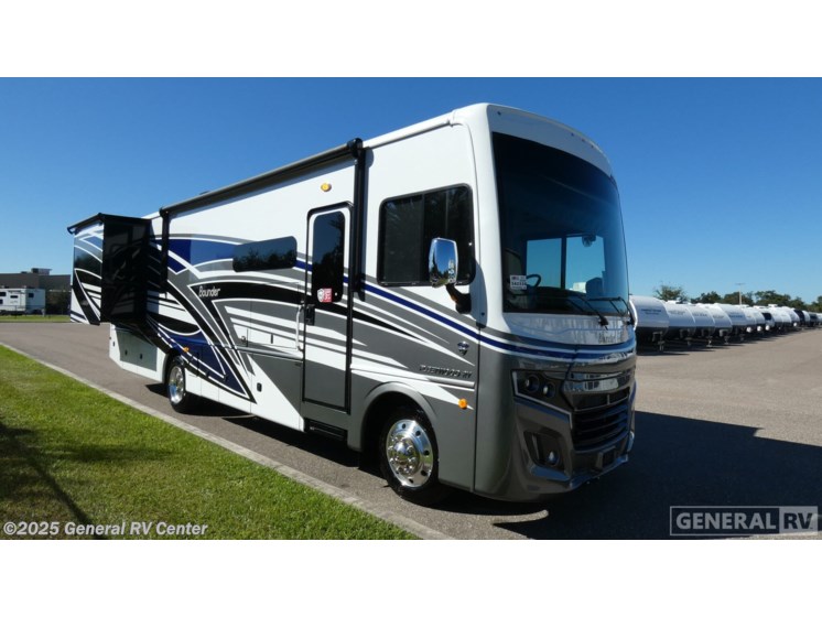 Email now about this 2026 Fleetwood Bounder 33C! New 2026 Fleetwood Bounder 33C available in Dover, Florida