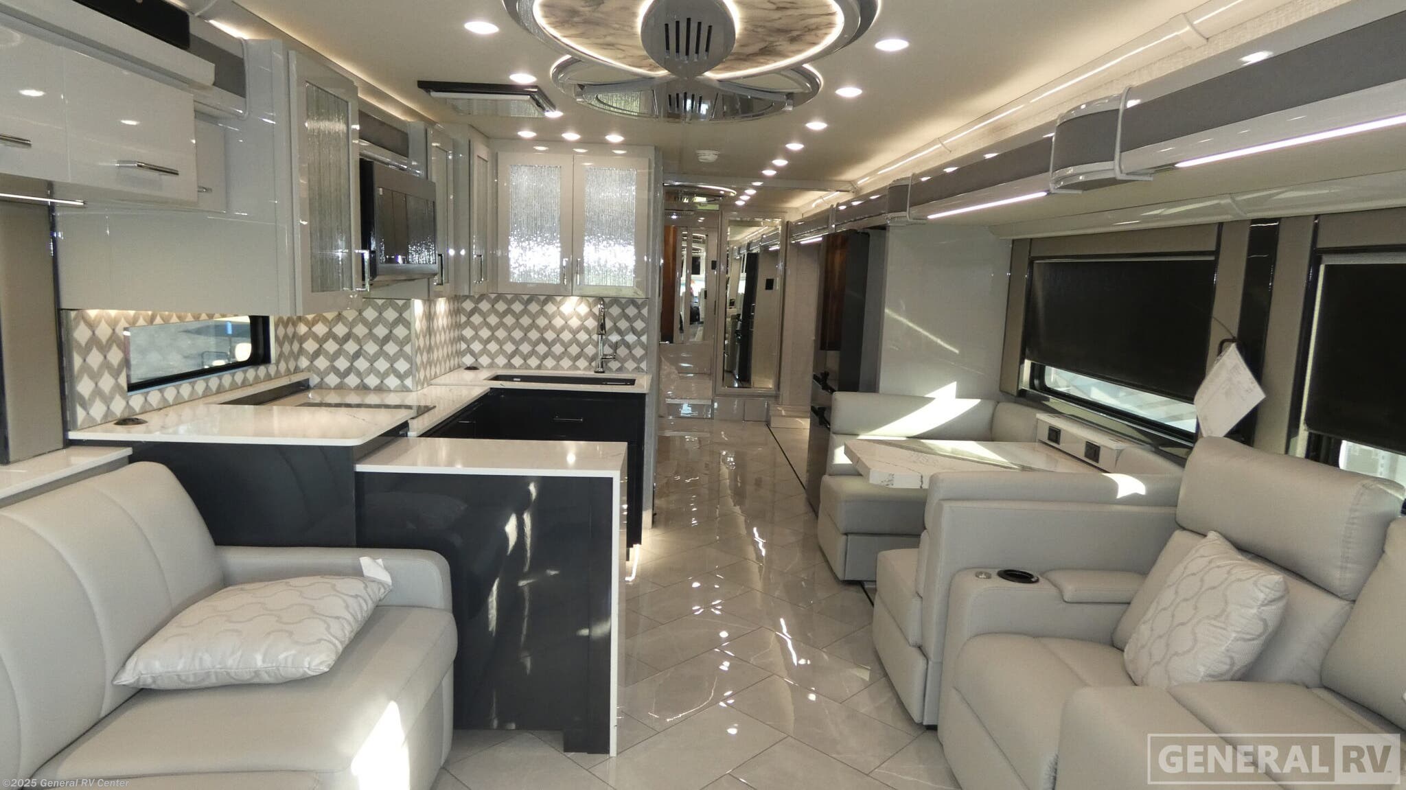 Call now about this 2026 American Coach American Eagle 45K! 2026 American Coach American Eagle 45K - New Class A For Sale by General RV Center in Dover, Florida