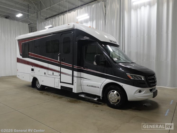 Email now about this 2025 Fleetwood Insight 25Q-L! New 2025 Fleetwood Insight 25Q-L available in Dover, Florida