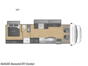 Call now about this 2026 Nexus Wraith 32F! 2026 Nexus Wraith 32F - New Super C For Sale by General RV Center in Dover, Florida