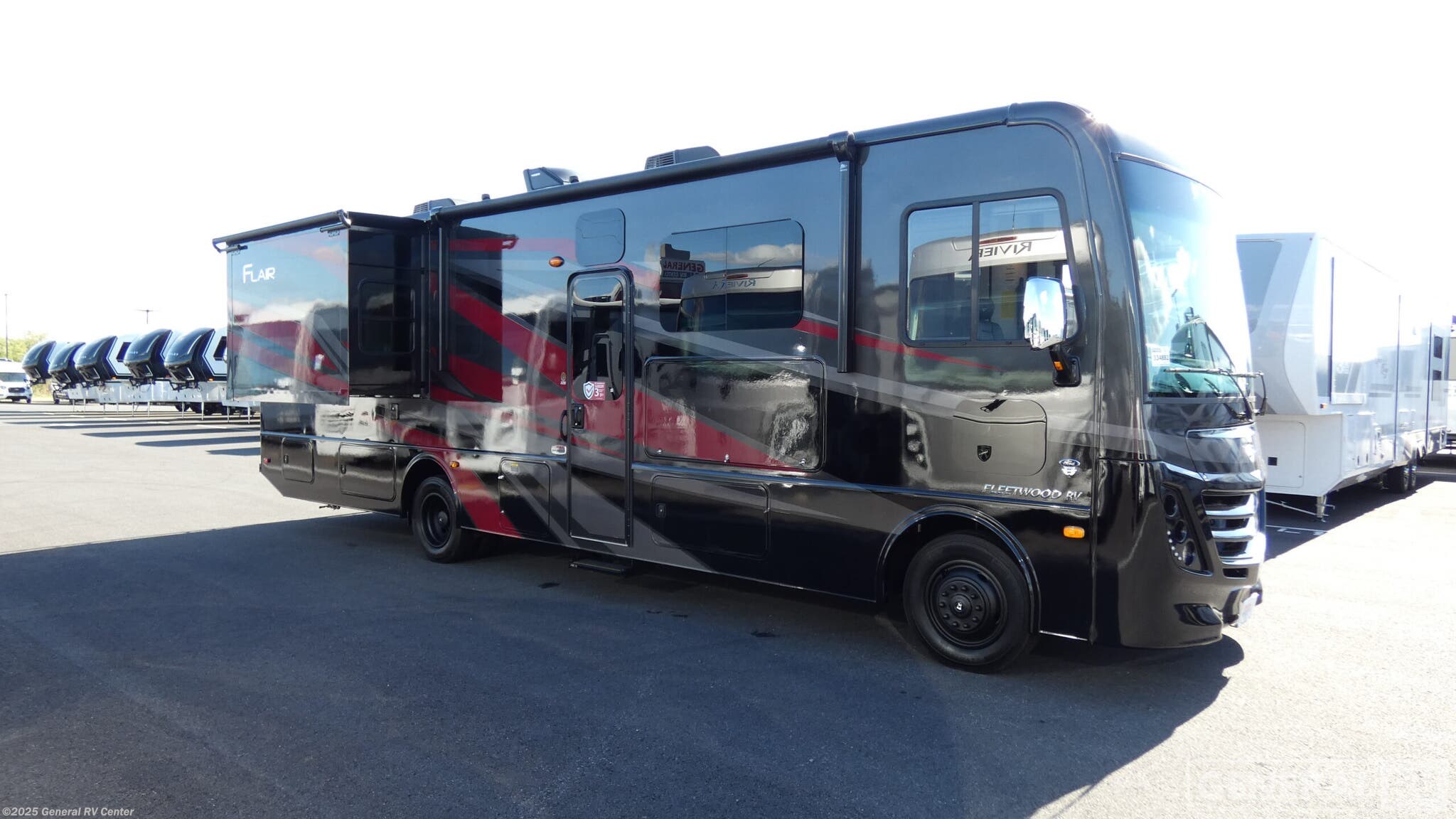 Email now about this 2026 Fleetwood Flair 32S! New 2026 Fleetwood Flair 32S available in Dover, Florida