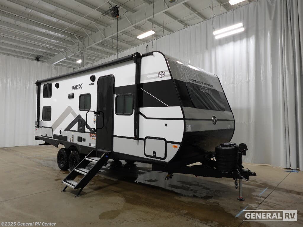 Email now about this 2026 Forest River IBEX 23MBH! New 2026 Forest River IBEX 23MBH available in Dover, Florida