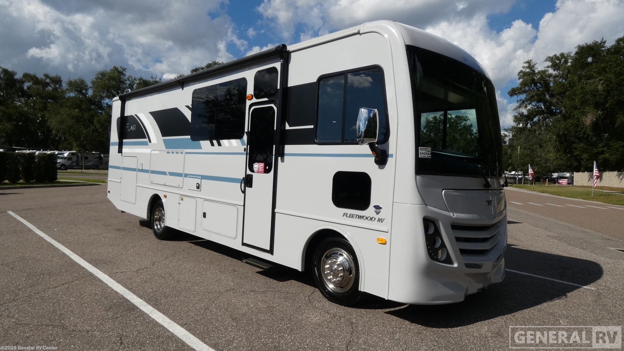 Email now about this 2026 Fleetwood Flair 29M! New 2026 Fleetwood Flair 29M available in Dover, Florida