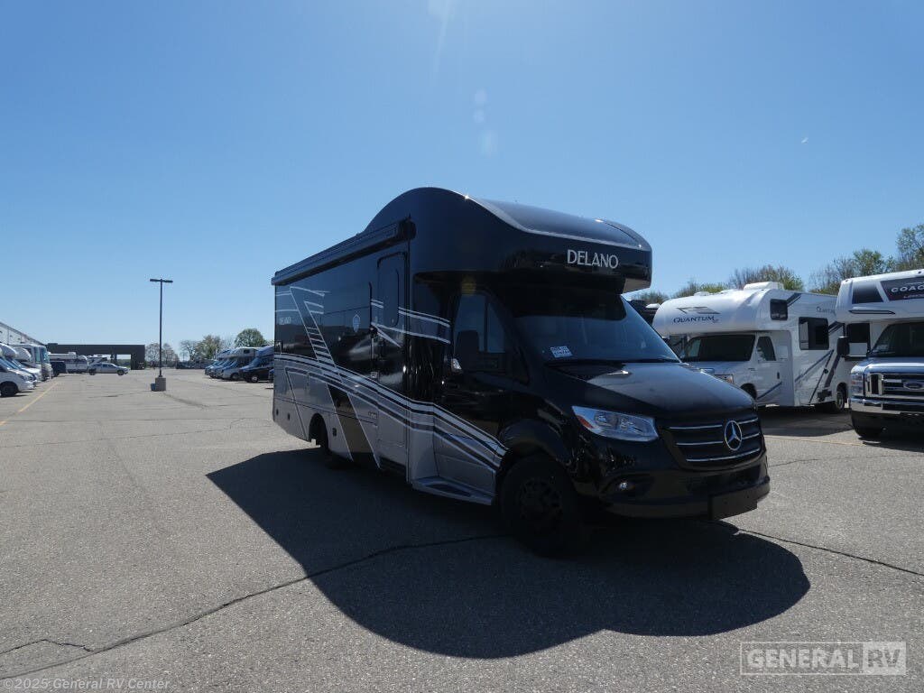Email now about this 2025 Thor Motor Coach Delano 24FB-DG! New 2025 Thor Motor Coach Delano 24FB-DG available in Dover, Florida