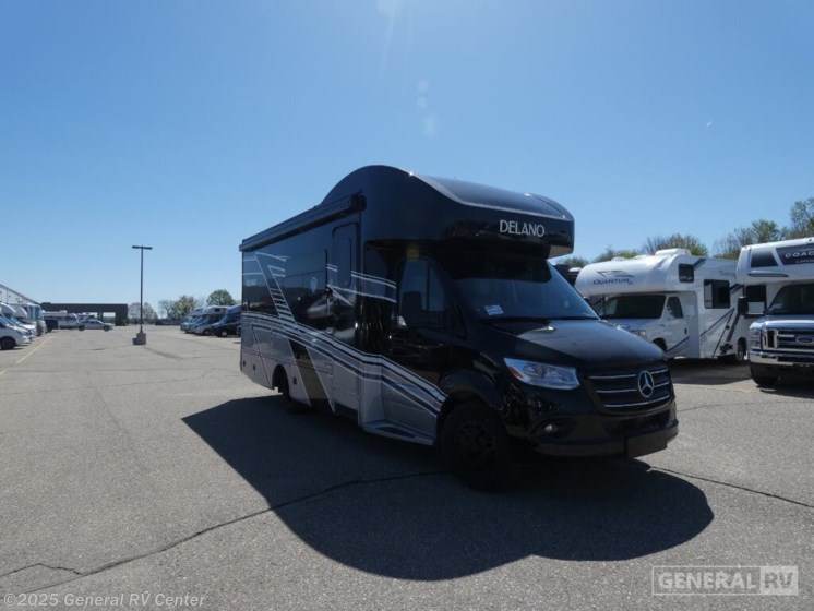 Email now about this 2025 Thor Motor Coach Delano 24FB-DG! New 2025 Thor Motor Coach Delano 24FB-DG available in Dover, Florida