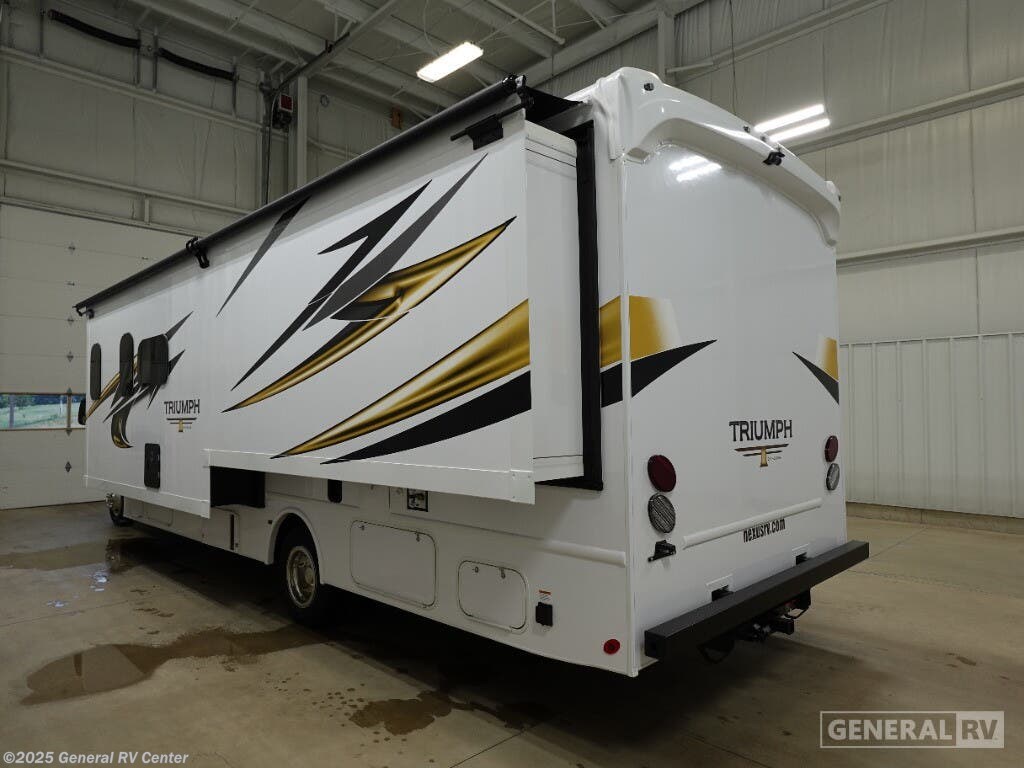 Contact us now about this 2026 Nexus Triumph 30T! 2026 Triumph 30T by Nexus from General RV Center in Dover, Florida