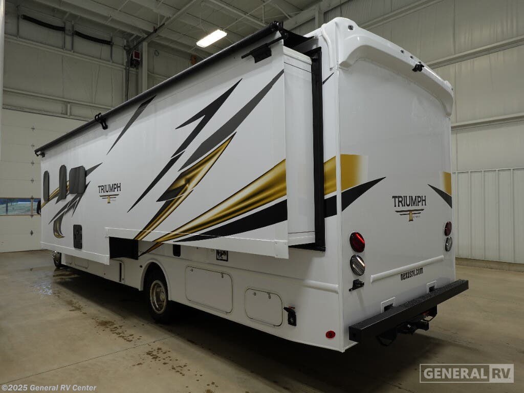 Contact us now about this 2026 Nexus Triumph 30T! 2026 Triumph 30T by Nexus from General RV Center in Dover, Florida