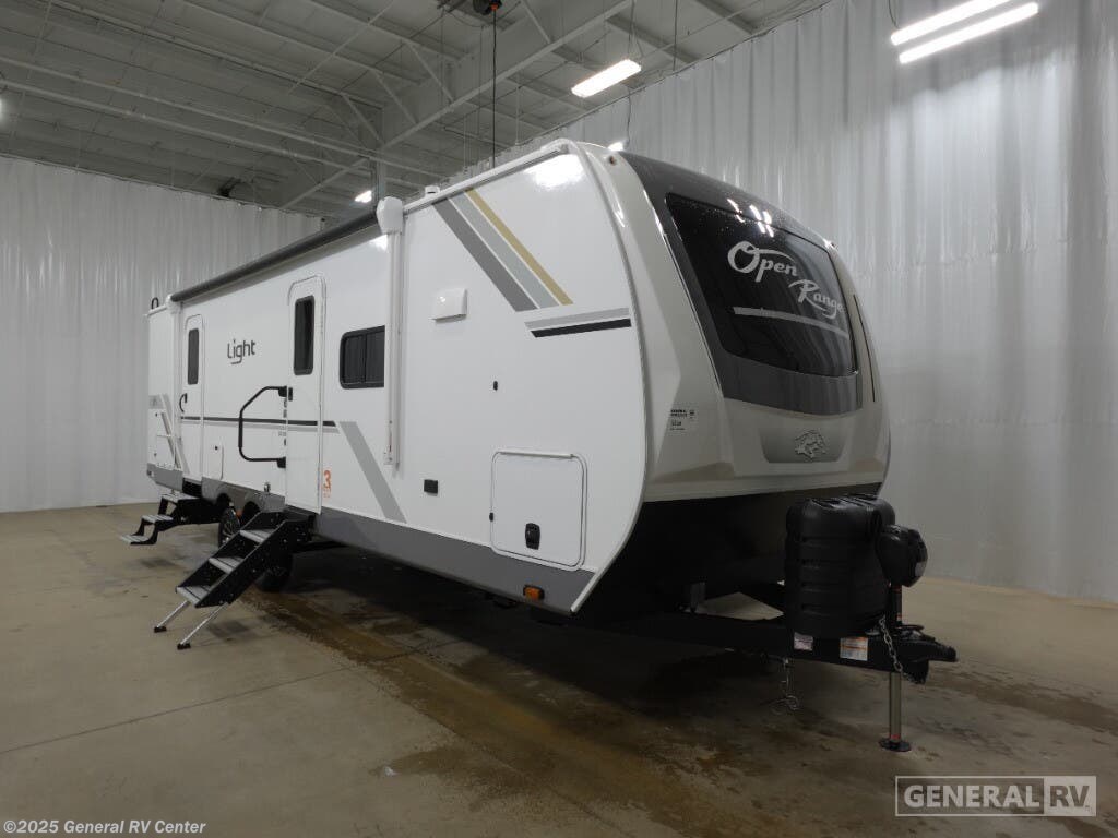 Email now about this 2025 Highland Ridge Open Range 263KBS! New 2025 Highland Ridge Open Range 263KBS available in Dover, Florida