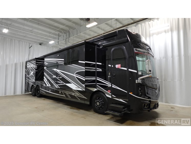 Email now about this 2026 Fleetwood Palisade 45DS! New 2026 Fleetwood Palisade 45DS available in Dover, Florida