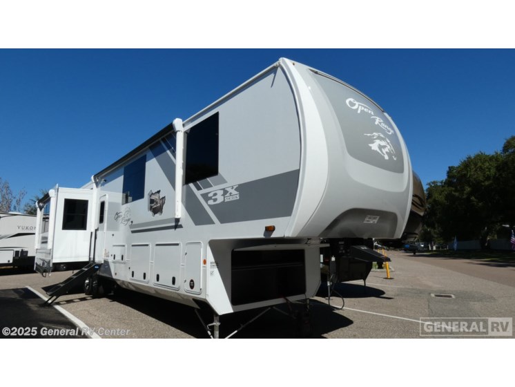 Email now about this 2026 Highland Ridge Open Range 3X372MBH! New 2026 Highland Ridge Open Range 3X372MBH available in Dover, Florida