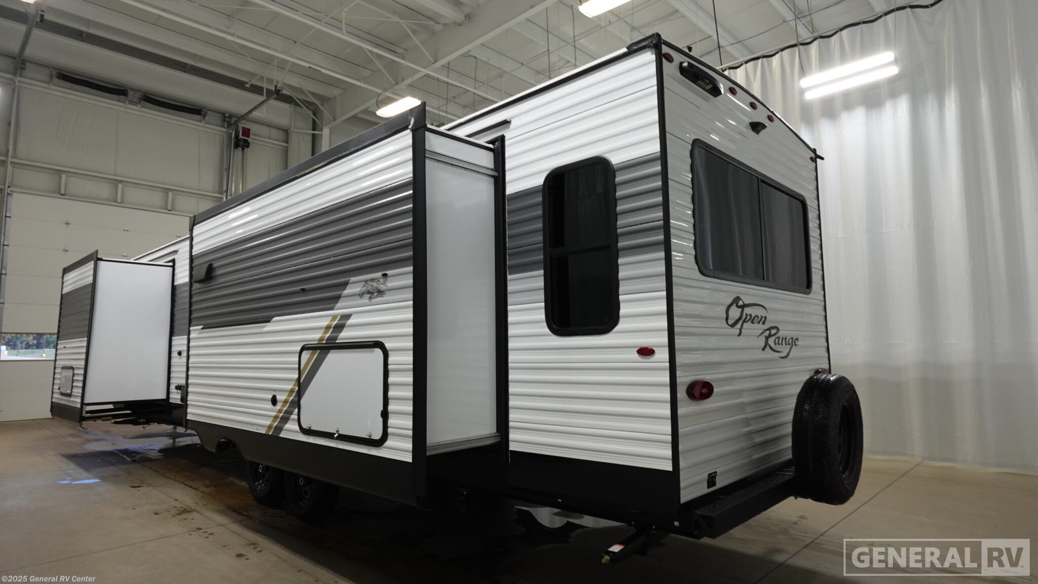 Contact us now about this 2026 Open Range COLT 33RLT! 2026 COLT 33RLT by Open Range from General RV Center in Dover, Florida