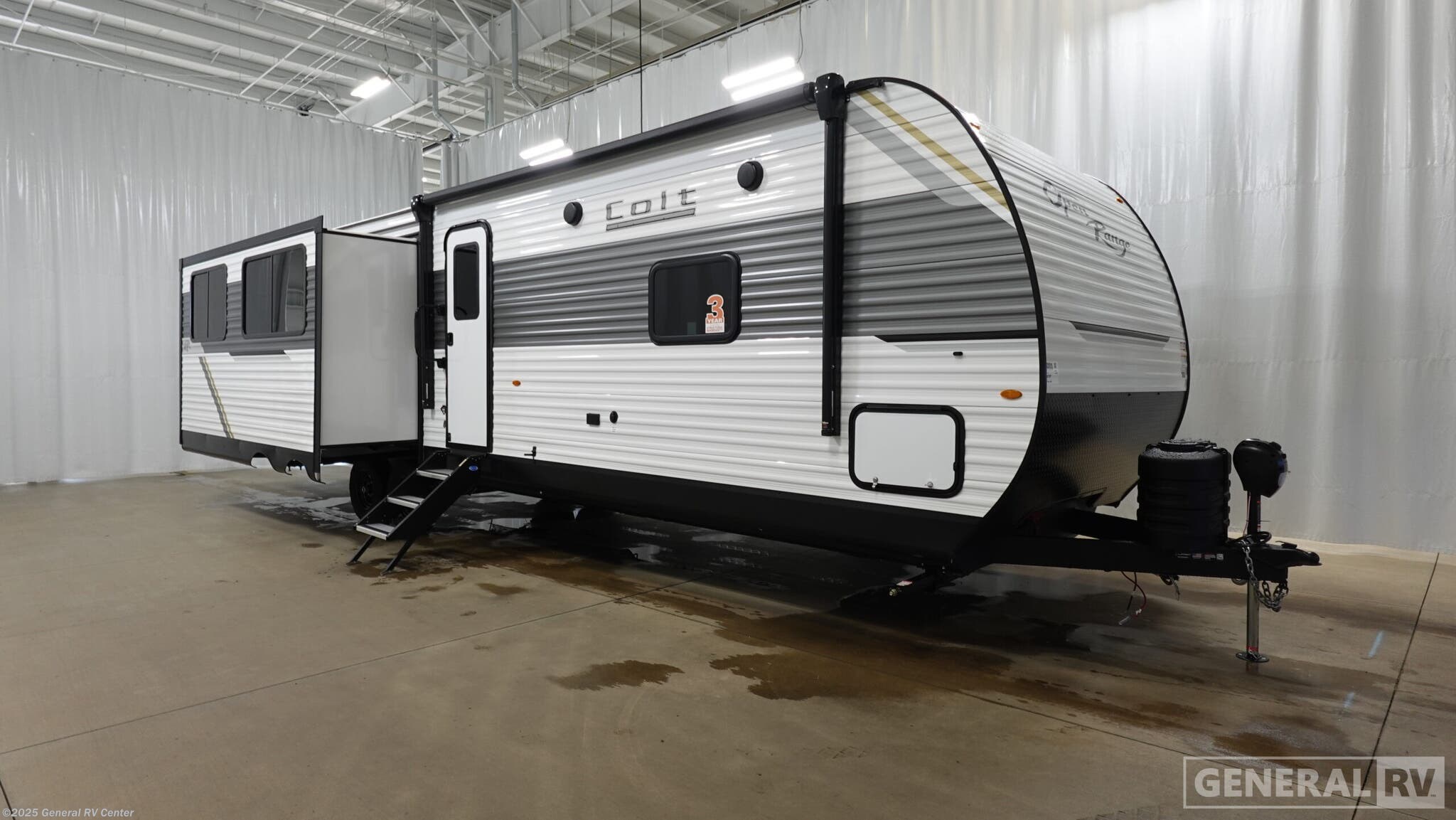 Email now about this 2026 Open Range COLT 33RLT! New 2026 Open Range COLT 33RLT available in Dover, Florida