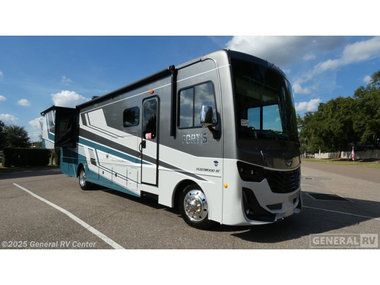 Email now about this 2026 Fleetwood Fortis 34MB! New 2026 Fleetwood Fortis 34MB available in Dover, Florida