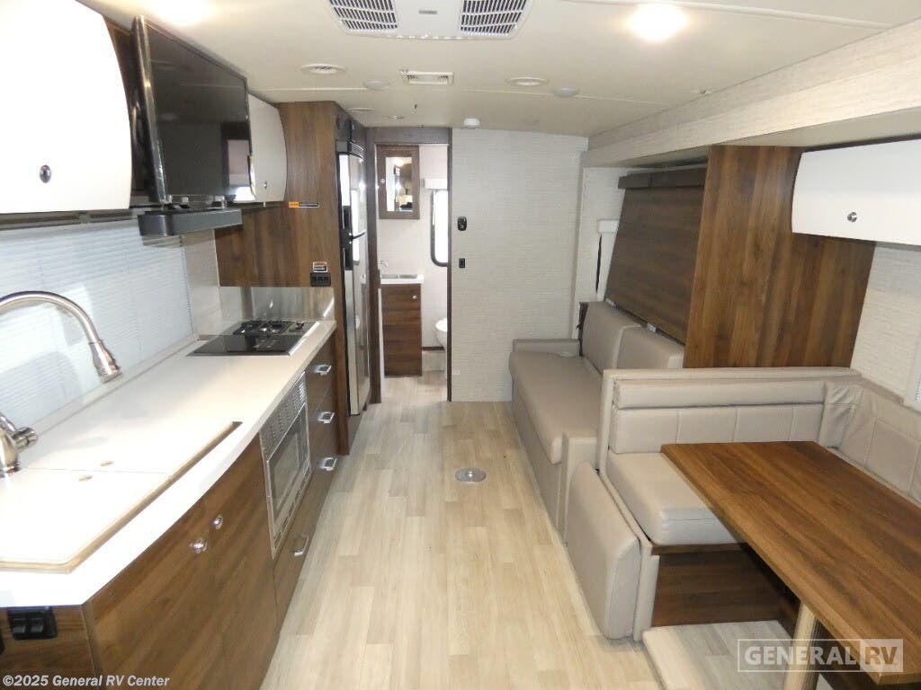 Contact us now about this 2025 Winnebago Navion 24D! 2025 Navion 24D by Winnebago from General RV Center in Dover, Florida