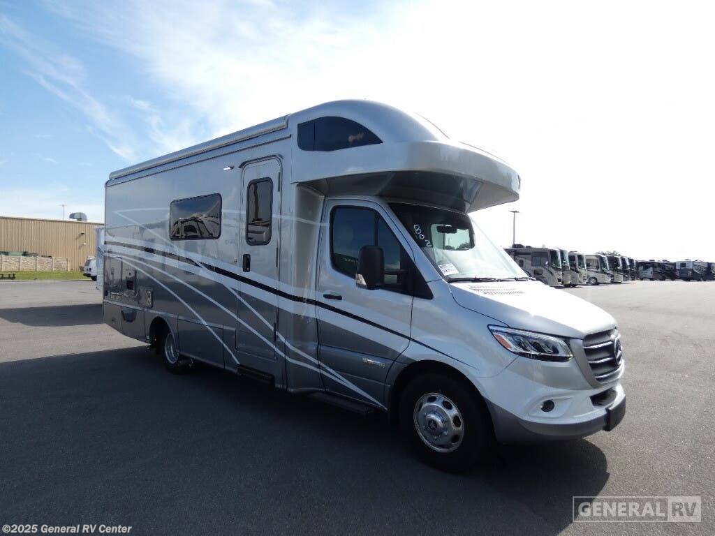 Email now about this 2025 Winnebago Navion 24D! New 2025 Winnebago Navion 24D available in Dover, Florida