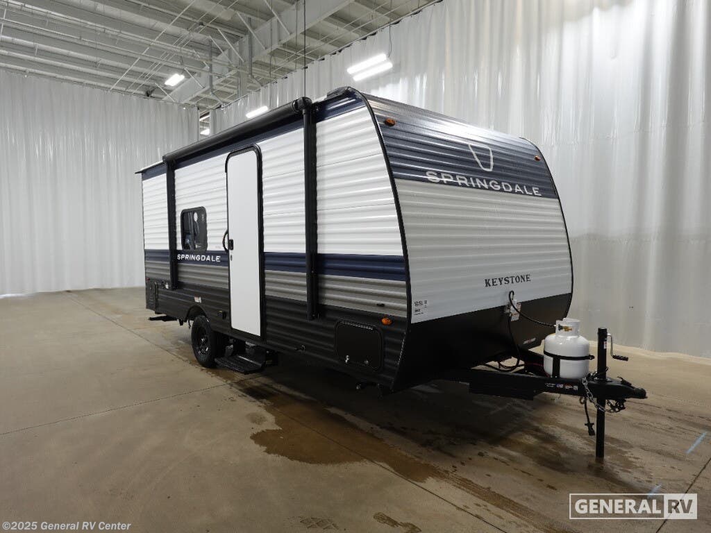 Email now about this 2026 Keystone Springdale 1700FQ! New 2026 Keystone Springdale 1700FQ available in Dover, Florida