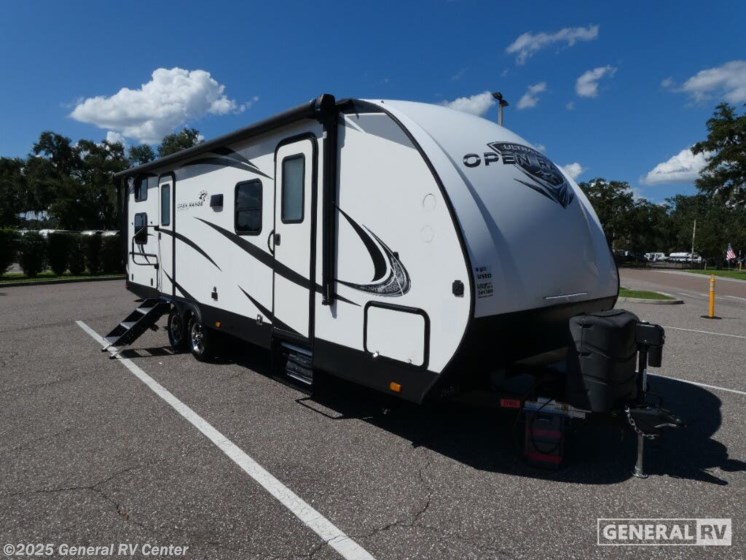 Email now about this 2021 Highland Ridge Open Range 2402BH! Used 2021 Highland Ridge Open Range 2402BH available in Dover, Florida